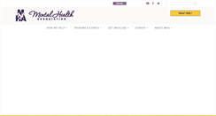 Desktop Screenshot of fcmha.org
